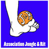 Logo association Jongle et Rit, Rennes
