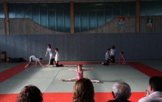 Stage de cirque - Printemps 2010 - école de cirque En Piste - Cesson-Sévigné - Rennes Metropole