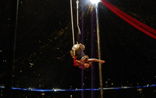 Rencontres Regionale des Ecoles de Cirque Paimpol 2011 - Ecole de cirque En Piste! Cesson-Sévigné - Rennes Metropole