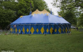 En Piste ! fait son festival, 10 ans de l'école de cirque de Cesson-Sévigné