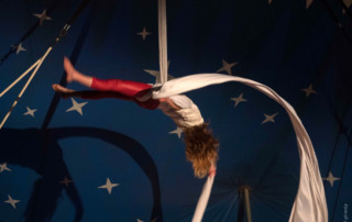 Rencontres Régionales des Ecoles de Cirque Rennes 2018 - Ecole de cirque En Piste! Cesson-Sévigné - Rennes Metropole
