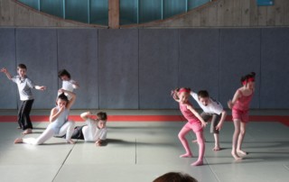 Stage de cirque - Printemps 2010 - école de cirque En Piste - Cesson-Sévigné - Rennes Metropole