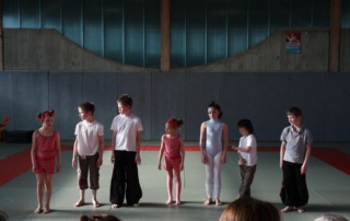 Stage de cirque - Printemps 2010 - école de cirque En Piste - Cesson-Sévigné - Rennes Metropole