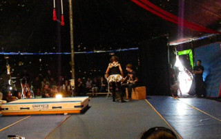 Rencontres Regionale des Ecoles de Cirque Paimpol 2011 - Ecole de cirque En Piste! Cesson-Sévigné - Rennes Metropole