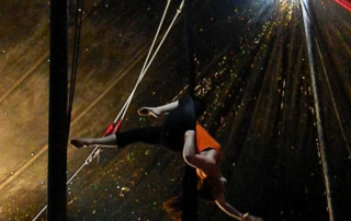 Rencontres Regionale des Ecoles de Cirque Paimpol 2011 - Ecole de cirque En Piste! Cesson-Sévigné - Rennes Metropole