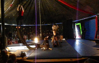 Rencontres Regionale des Ecoles de Cirque Paimpol 2011 - Ecole de cirque En Piste! Cesson-Sévigné - Rennes Metropole