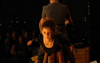 Rencontres Regionale des Ecoles de Cirque Paimpol 2011 - Ecole de cirque En Piste! Cesson-Sévigné - Rennes Metropole