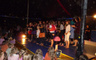 Rencontres Regionale des Ecoles de Cirque Paimpol 2011 - Ecole de cirque En Piste! Cesson-Sévigné - Rennes Metropole