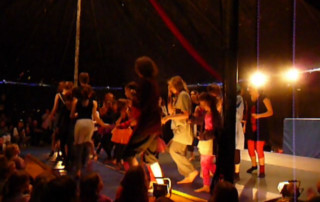 Rencontres Regionale des Ecoles de Cirque Paimpol 2011 - Ecole de cirque En Piste! Cesson-Sévigné - Rennes Metropole