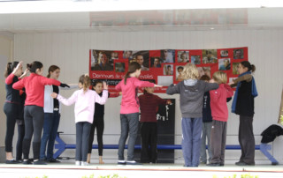 Animation cirque - - école de cirque En Piste - Cesson-Sévigné - Rennes Metropole