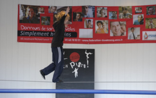 Animation cirque - - école de cirque En Piste - Cesson-Sévigné - Rennes Metropole