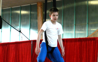Spectacle de fin d'année 2012 - école de cirque En Piste - Cesson-Sévigné - Rennes Metropole