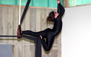 Spectacle de fin d'année 2012 - école de cirque En Piste - Cesson-Sévigné - Rennes Metropole