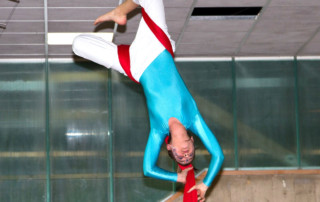 Spectacle de fin d'année 2012 - école de cirque En Piste - Cesson-Sévigné - Rennes Metropole