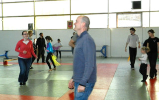 Matinée cirque en famille - école de cirque En Piste - Cesson-Sévigné - Rennes Metropole