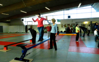 Matinée cirque en famille - école de cirque En Piste - Cesson-Sévigné - Rennes Metropole