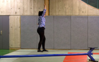 Stage de cirque - Toussaint 2012 - école de cirque En Piste - Cesson-Sévigné - Rennes Metropole