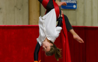 Stage de cirque - Toussaint 2012 - école de cirque En Piste - Cesson-Sévigné - Rennes Metropole