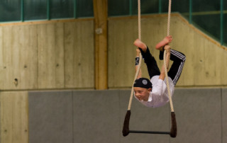 Stage de cirque - Toussaint 2012 - école de cirque En Piste - Cesson-Sévigné - Rennes Metropole