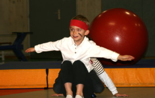 Stage de cirque - Toussaint 2012 - école de cirque En Piste - Cesson-Sévigné - Rennes Metropole