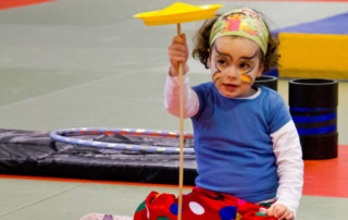 Stage de cirque, hiver 2013 - école de cirque En Piste - Cesson-Sévigné - Rennes Metropole