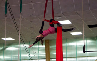 Stage de cirque, hiver 2013 - école de cirque En Piste - Cesson-Sévigné - Rennes Metropole