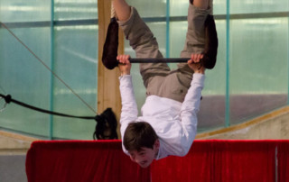 Stage de cirque, hiver 2013 - école de cirque En Piste - Cesson-Sévigné - Rennes Metropole