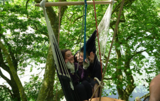 Cirque perché - école de cirque En Piste - Cesson-Sévigné - Rennes Metropole