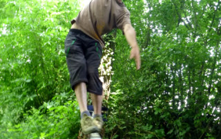 Cirque perché - école de cirque En Piste - Cesson-Sévigné - Rennes Metropole