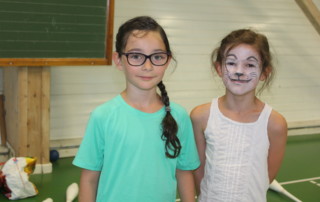 Spectacle de fin d'année 2017 - école de cirque En Piste - Cesson-Sévigné - Rennes Metropole