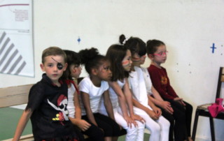 Spectacle de fin d'année 2017 - école de cirque En Piste - Cesson-Sévigné - Rennes Metropole