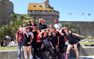 Cirque & Flotte 2017 - A l'abordage - école de cirque En Piste - Cesson-Sévigné - Rennes Metropole