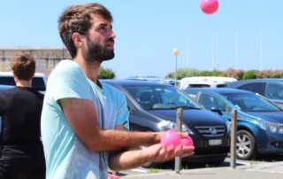Cirque & Flotte 2017 - A l'abordage - école de cirque En Piste - Cesson-Sévigné - Rennes Metropole