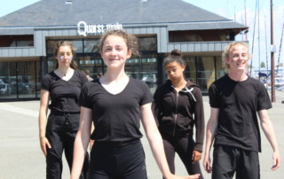 Cirque & Flotte 2017 - A l'abordage - école de cirque En Piste - Cesson-Sévigné - Rennes Metropole