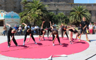 Cirque & Flotte 2017 - A l'abordage - école de cirque En Piste - Cesson-Sévigné - Rennes Metropole