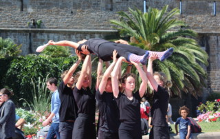 Cirque & Flotte 2017 - A l'abordage - école de cirque En Piste - Cesson-Sévigné - Rennes Metropole