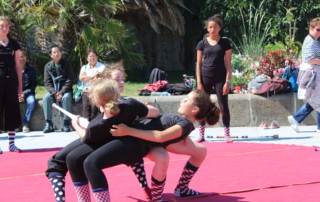Cirque & Flotte 2017 - A l'abordage - école de cirque En Piste - Cesson-Sévigné - Rennes Metropole