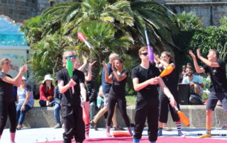 Cirque & Flotte 2017 - A l'abordage - école de cirque En Piste - Cesson-Sévigné - Rennes Metropole