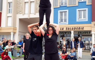 Cirque & Flotte 2017 - A l'abordage - école de cirque En Piste - Cesson-Sévigné - Rennes Metropole