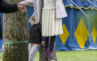 En Piste ! fait son festival, 10 ans de l'école de cirque de Cesson-Sévigné