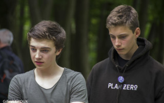 En Piste ! fait son festival, 10 ans de l'école de cirque de Cesson-Sévigné