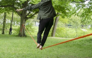 En Piste ! fait son festival, 10 ans de l'école de cirque de Cesson-Sévigné