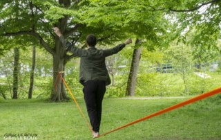En Piste ! fait son festival, 10 ans de l'école de cirque de Cesson-Sévigné