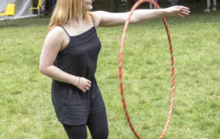 En Piste ! fait son festival, 10 ans de l'école de cirque de Cesson-Sévigné