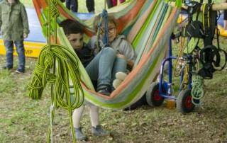 En Piste ! fait son festival, 10 ans de l'école de cirque de Cesson-Sévigné