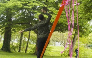 En Piste ! fait son festival, 10 ans de l'école de cirque de Cesson-Sévigné