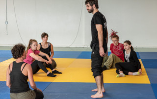 Rencontres Régionales des Ecoles de Cirque Rennes 2018 - Ecole de cirque En Piste! Cesson-Sévigné - Rennes Metropole