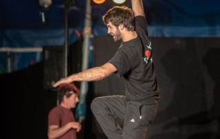 Rencontres Régionales des Ecoles de Cirque Rennes 2018 - Ecole de cirque En Piste! Cesson-Sévigné - Rennes Metropole