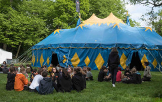 Rencontres Régionales des Ecoles de Cirque Rennes 2018 - Ecole de cirque En Piste! Cesson-Sévigné - Rennes Metropole