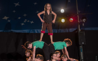 Rencontres Régionales des Ecoles de Cirque Rennes 2018 - Ecole de cirque En Piste! Cesson-Sévigné - Rennes Metropole